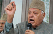 Forget PoK, first hoist tricolour at Lal Chowk in Srinagar: Farooq Abdullah dares Centre